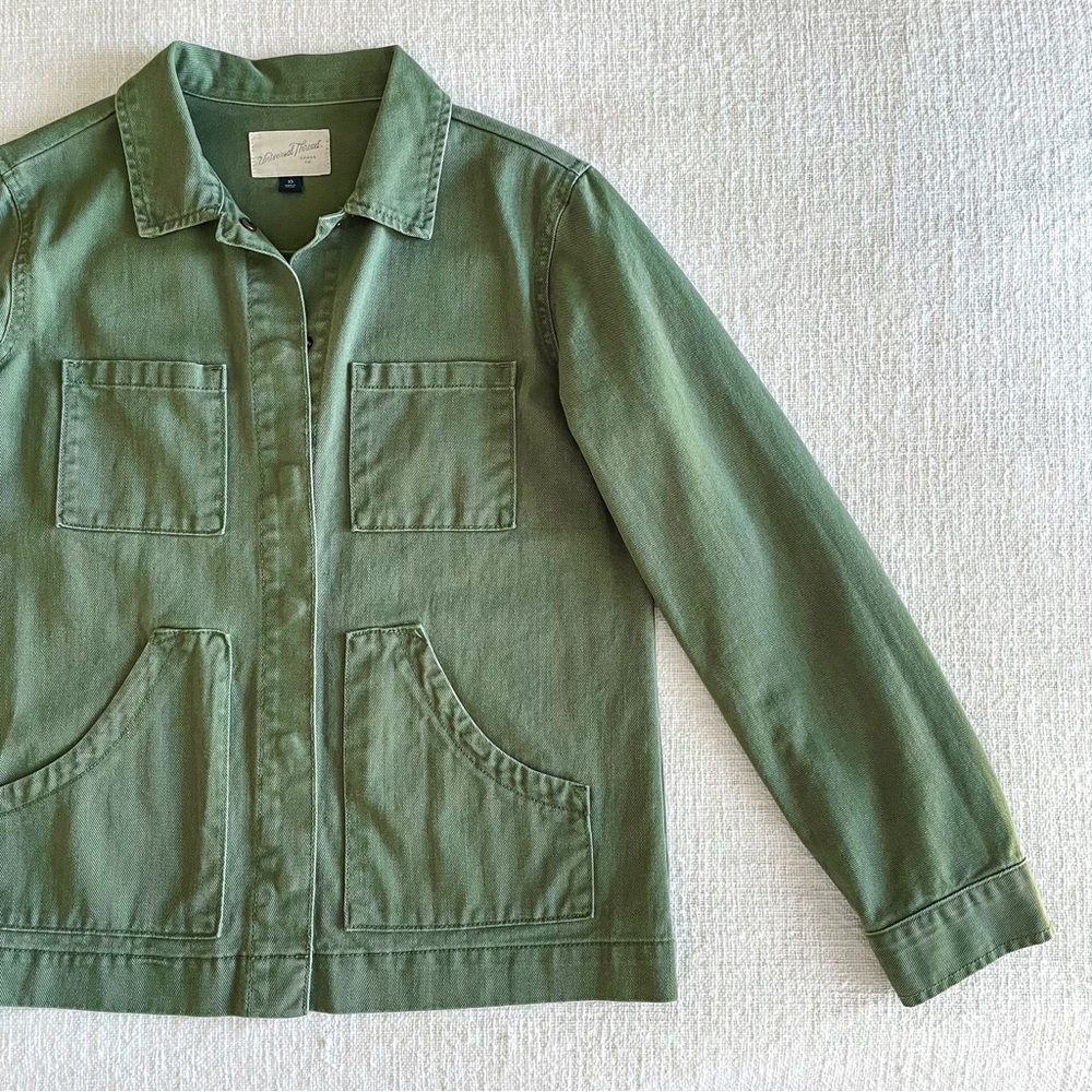 Universal Thread chore jacket. - Picture 4 of 10